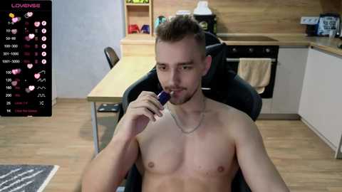 larstar01 @ chaturbate on 20250201