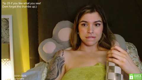 skybella_ @ chaturbate on 20250201