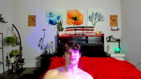 thejohnnystone @ chaturbate on 20250201