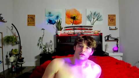 thejohnnystone @ chaturbate on 20250201