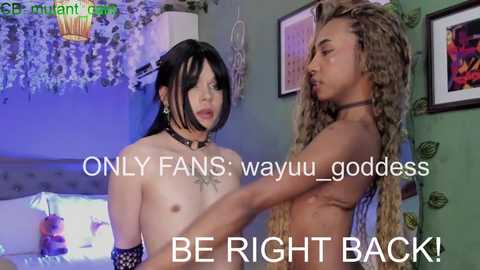 wayuu_goddess @ chaturbate on 20250201