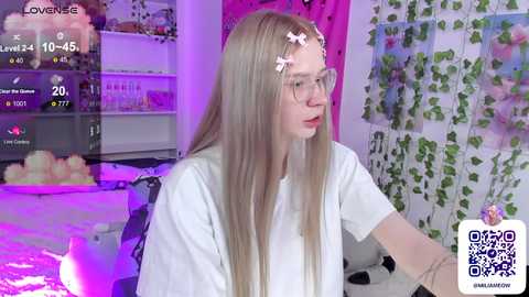 Media: miliameow Chaturbate 2025-02-02 03:30:00