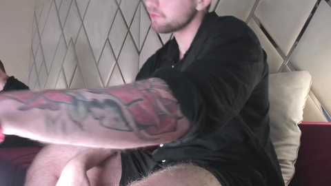 waynemiller_ @ chaturbate on 20250202