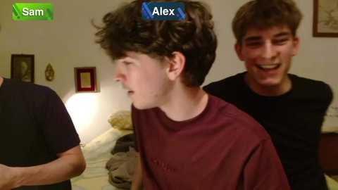 alexgoingwild @ chaturbate on 20250203