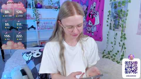 Media: miliameow Chaturbate 2025-02-03 02:10:00