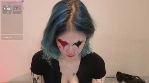 christy_memeow @ chaturbate on 20250208