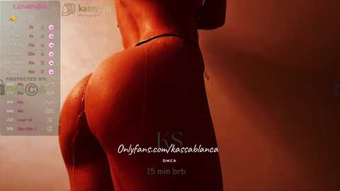 kassablanca_ @ chaturbate on 20250209