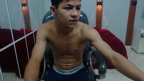 leslieanddrako @ chaturbate on 20250209