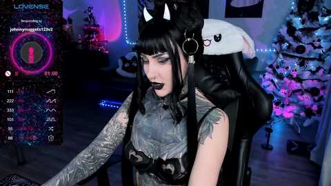 rachelqueen_ @ chaturbate on 20250209