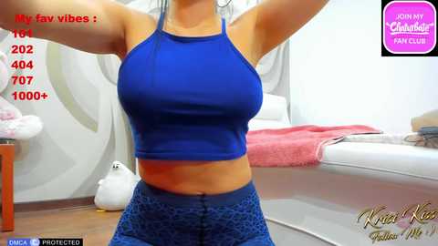 krisi_kiss @ chaturbate on 20250210