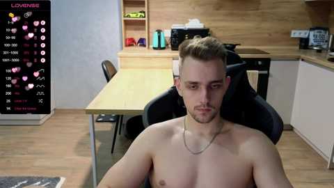 larstar01 @ chaturbate on 20250210