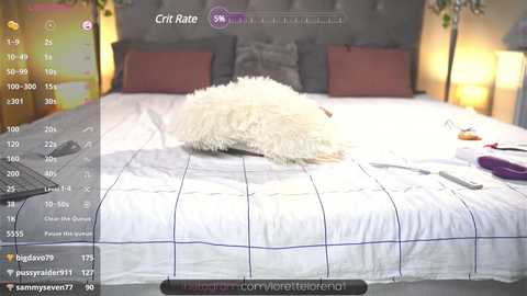 Media: lorettelorenaa Chaturbate 2025-02-10 02:04:00