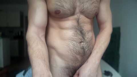 musclehair3 @ chaturbate on 20250210