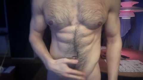 musclehair3 @ chaturbate on 20250210