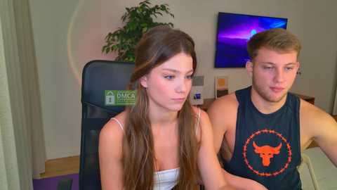 jony_and_jessica @ chaturbate on 20250211