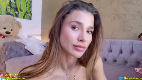 lenna_godess @ chaturbate on 20250211