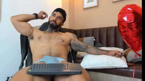 naughty_dominant @ chaturbate on 20250211