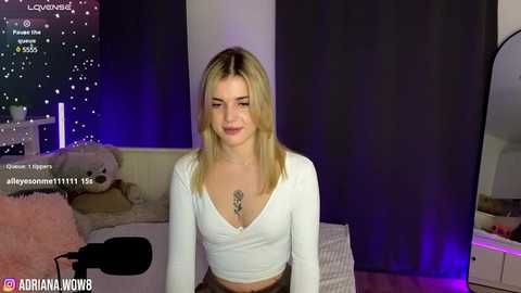Media: adrianawow1 Chaturbate 2025-02-12 02:55:00