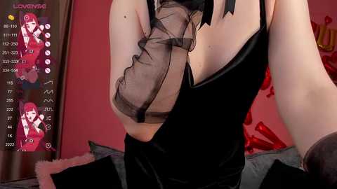 dilaramiu @ chaturbate on 20250212