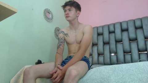 jake_davins @ chaturbate on 20250212