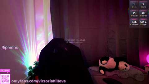 victoriahillova @ chaturbate on 20250212