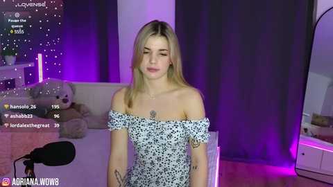 Media: adrianawow1 Chaturbate 2025-02-13 01:41:00