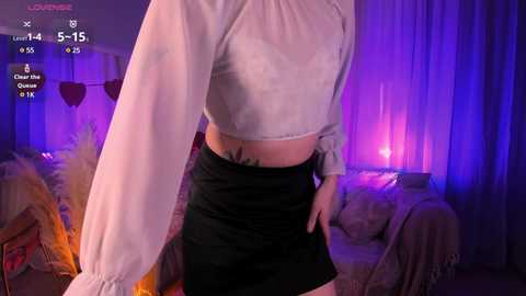 ariana_asti @ chaturbate on 20250213