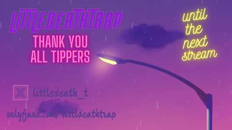 littledeathtrap @ chaturbate on 20250213