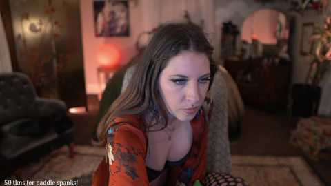 audrey_ @ chaturbate on 20250214