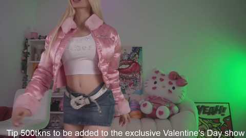 Media: bunnydollstella Chaturbate 2025-02-14 00:41:00