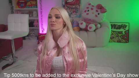 Media: bunnydollstella Chaturbate 2025-02-14 00:47:00