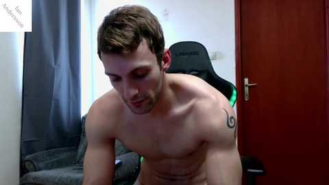 ianandersson27 @ chaturbate on 20250214