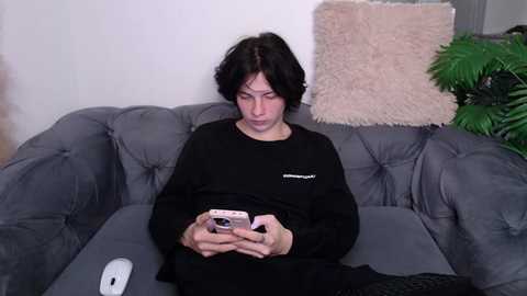 iwillfall_ @ chaturbate on 20250214