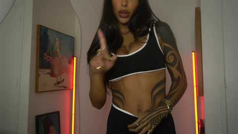 kaligray10 @ chaturbate on 20250214