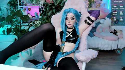 littleflufflepuff @ chaturbate on 20250214