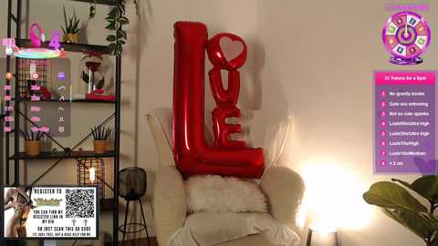 lucylia_ @ chaturbate on 20250214