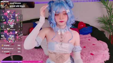 sophiasawami @ chaturbate on 20250214