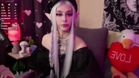 succubu7 @ chaturbate on 20250214