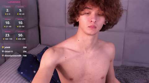 sweet_jamees @ chaturbate on 20250214