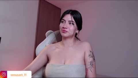 venus_art11 @ chaturbate on 20250214