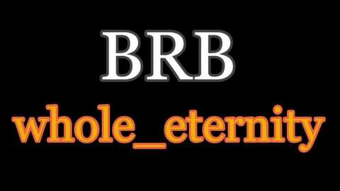 Media: whole_eternity Chaturbate 2025-02-14 06:36:00