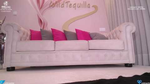 wildtequilla @ chaturbate on 20250214