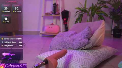 calypso_and_ge1 @ chaturbate on 20250215