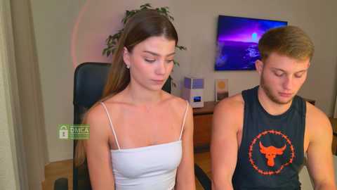 jony_and_jessica @ chaturbate on 20250215