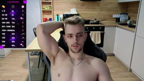 larstar01 @ chaturbate on 20250215