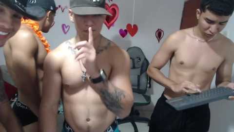 mrbig_joel @ chaturbate on 20250215