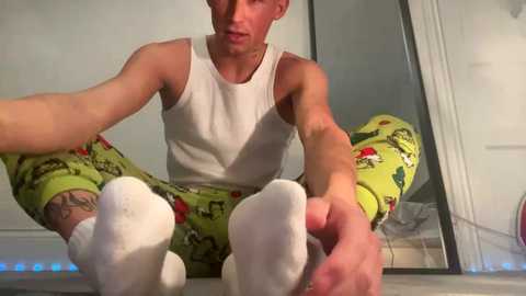 naught_alex @ chaturbate on 20250215