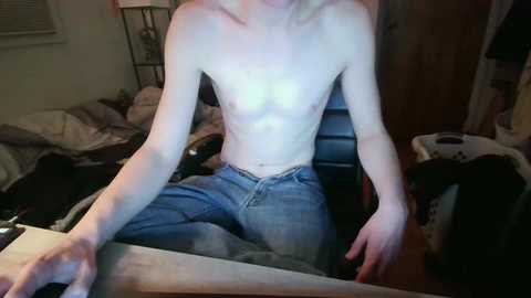 countrytwink28 @ chaturbate on 20250216