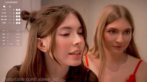 xiawa_xo @ chaturbate on 20250216