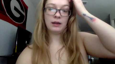 blondiebae1 @ chaturbate on 20250217